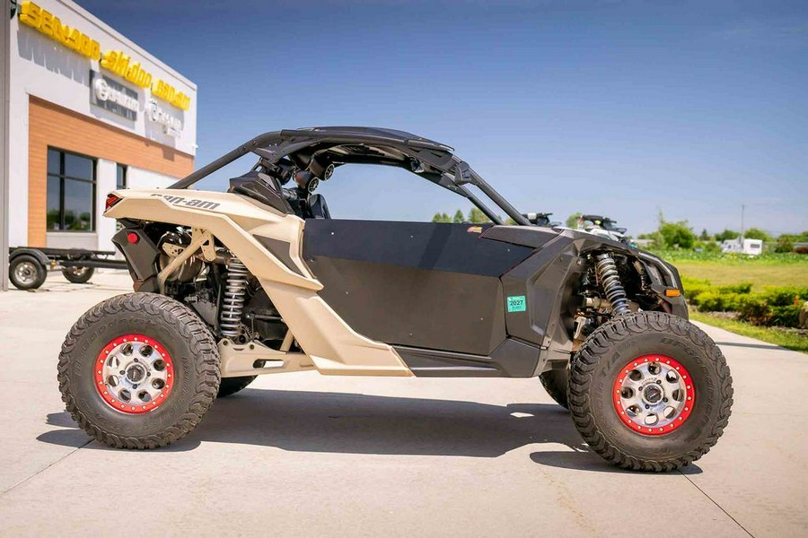 2023 Can-Am® Maverick X3 X ds Turbo RR