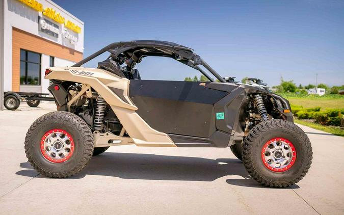 2023 Can-Am® Maverick X3 X ds Turbo RR