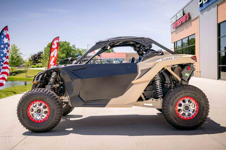 2023 Can-Am® Maverick X3 X ds Turbo RR