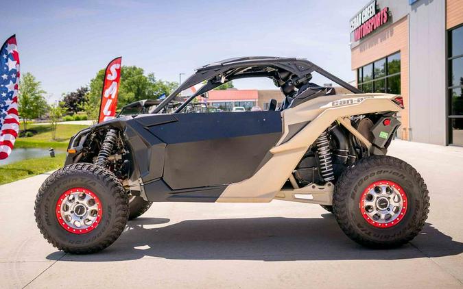 2023 Can-Am® Maverick X3 X ds Turbo RR