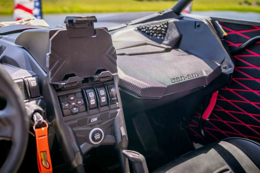 2023 Can-Am® Maverick X3 X ds Turbo RR