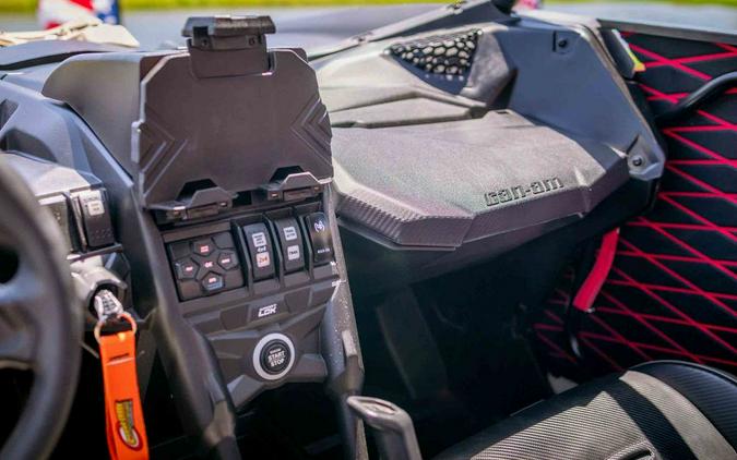 2023 Can-Am® Maverick X3 X ds Turbo RR