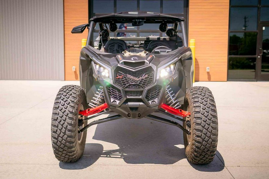 2023 Can-Am® Maverick X3 X ds Turbo RR