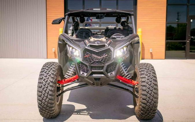 2023 Can-Am® Maverick X3 X ds Turbo RR