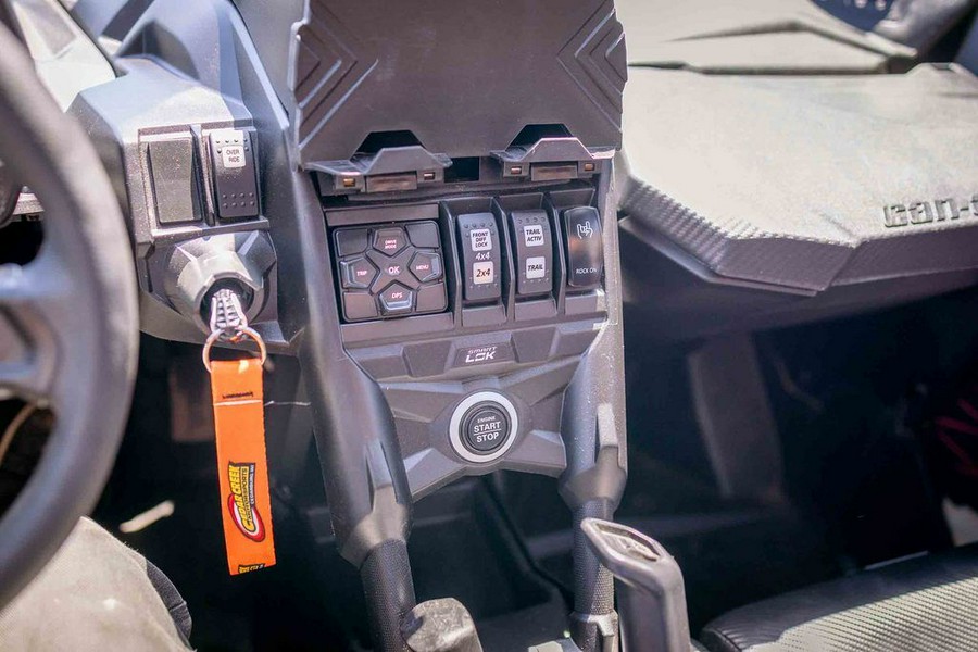 2023 Can-Am® Maverick X3 X ds Turbo RR