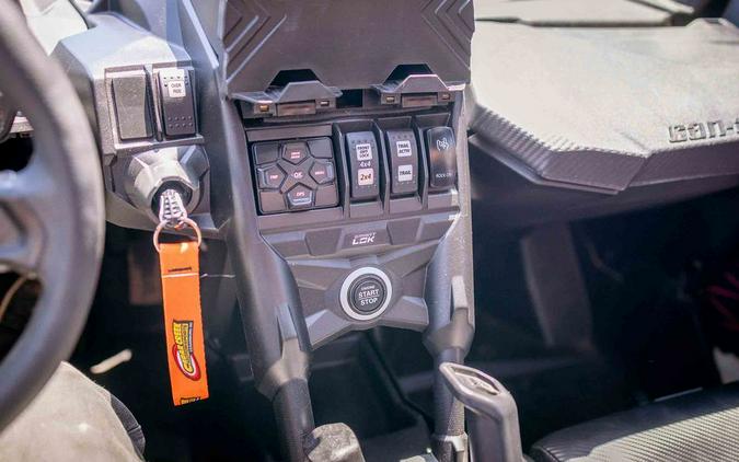 2023 Can-Am® Maverick X3 X ds Turbo RR
