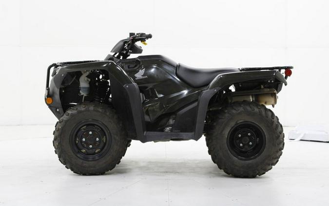 2024 Honda FourTrax Rancher 4X4
