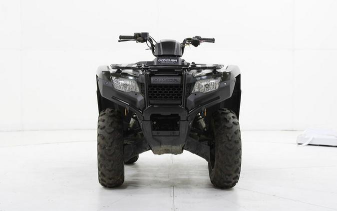 2024 Honda FourTrax Rancher 4X4