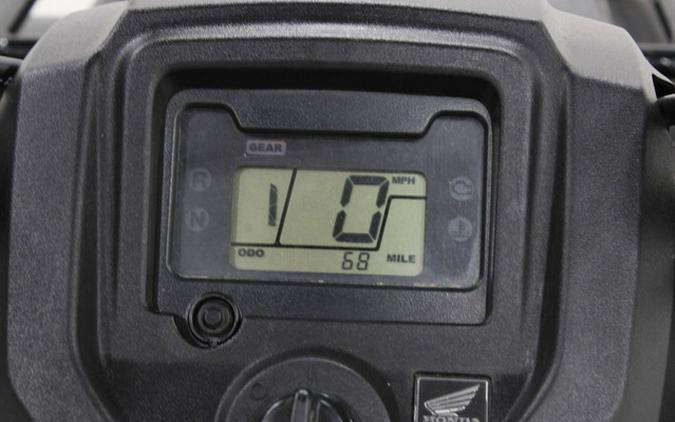 2024 Honda FourTrax Rancher 4X4
