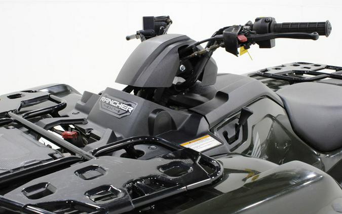 2024 Honda FourTrax Rancher 4X4