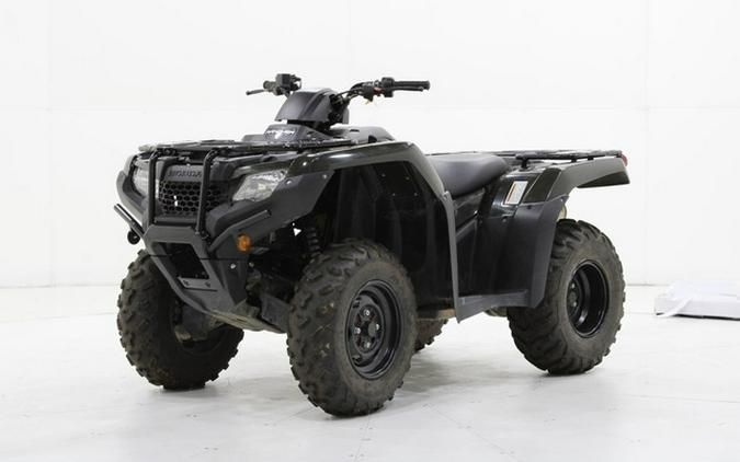 2024 Honda FourTrax Rancher 4X4