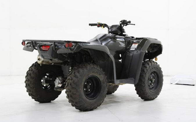 2024 Honda FourTrax Rancher 4X4