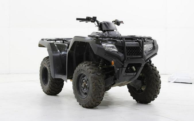 2024 Honda FourTrax Rancher 4X4