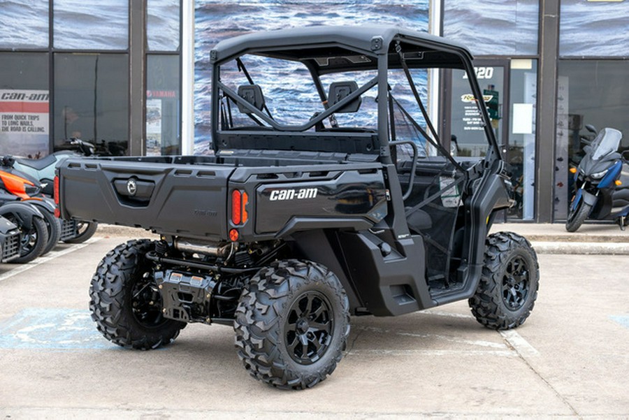 2026 Can-Am Defender XT HD9