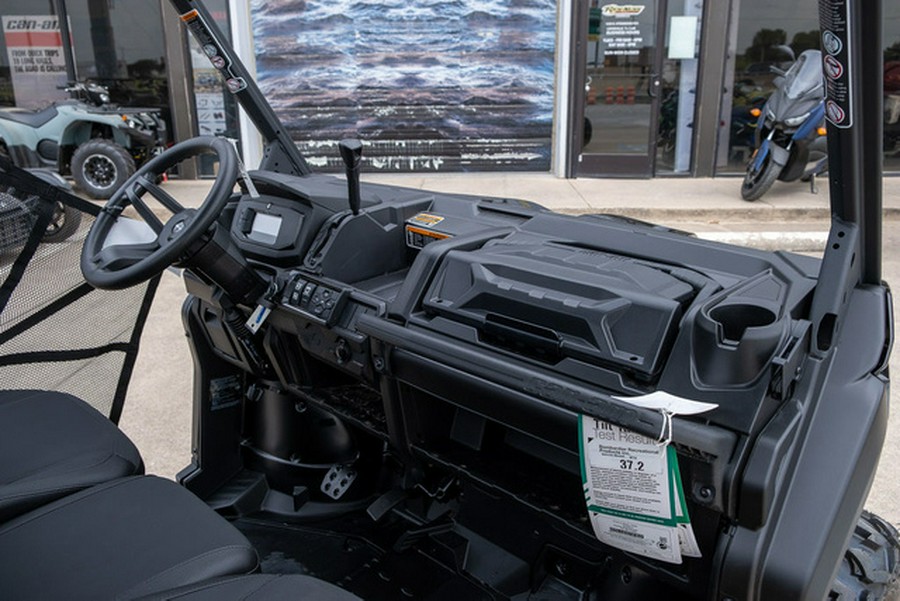2026 Can-Am Defender XT HD9