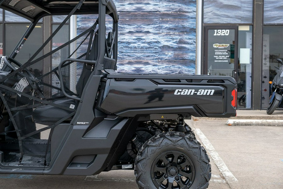 2026 Can-Am Defender XT HD9