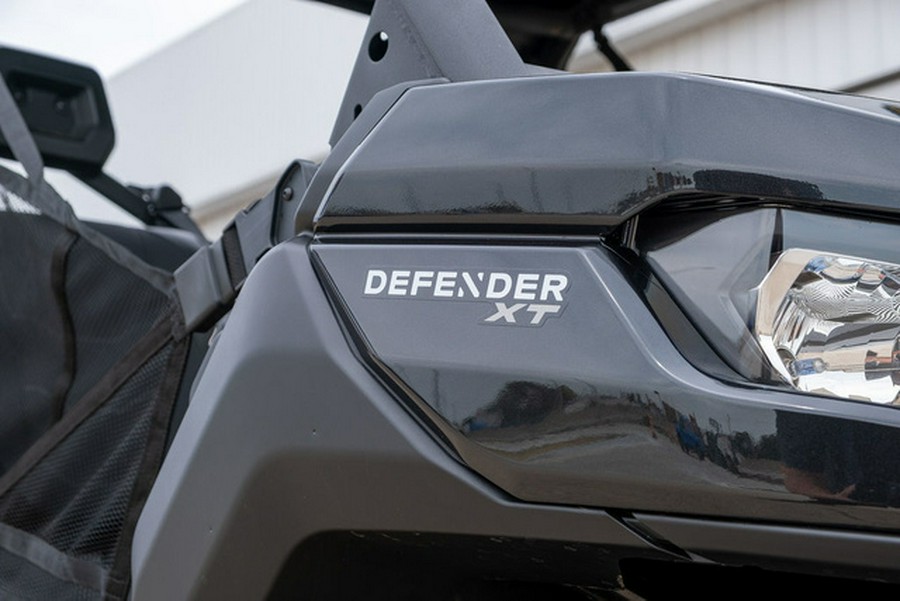 2026 Can-Am Defender XT HD9