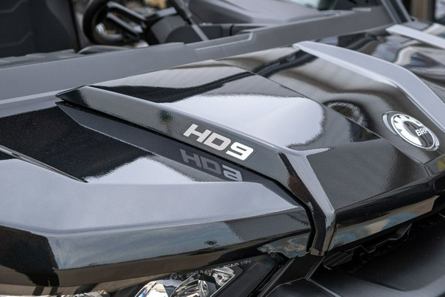 2026 Can-Am Defender XT HD9