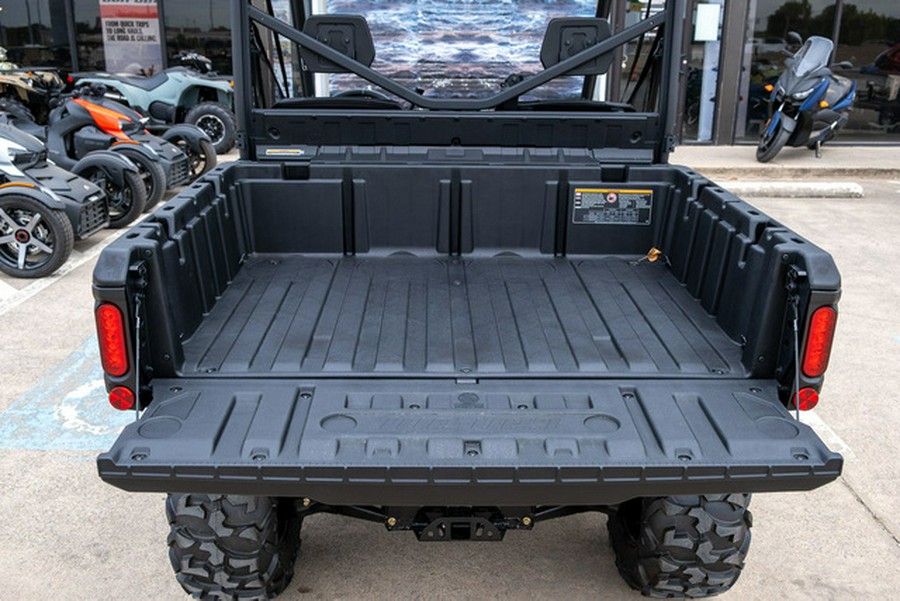 2026 Can-Am Defender XT HD9