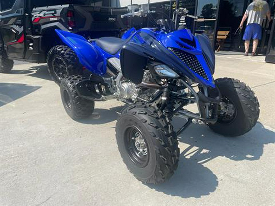 2024 Yamaha Raptor 700R
