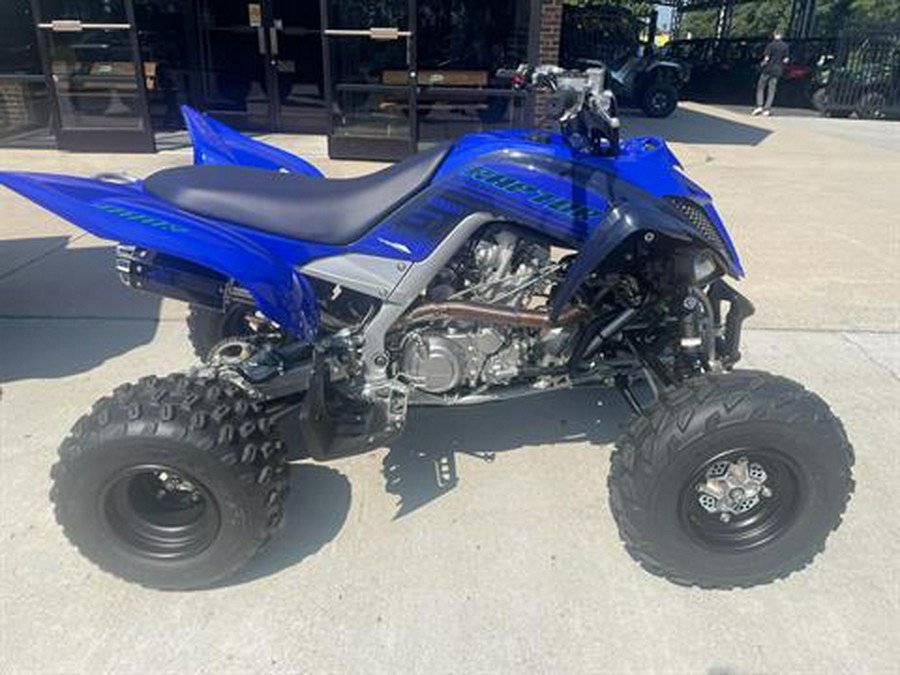 2024 Yamaha Raptor 700R