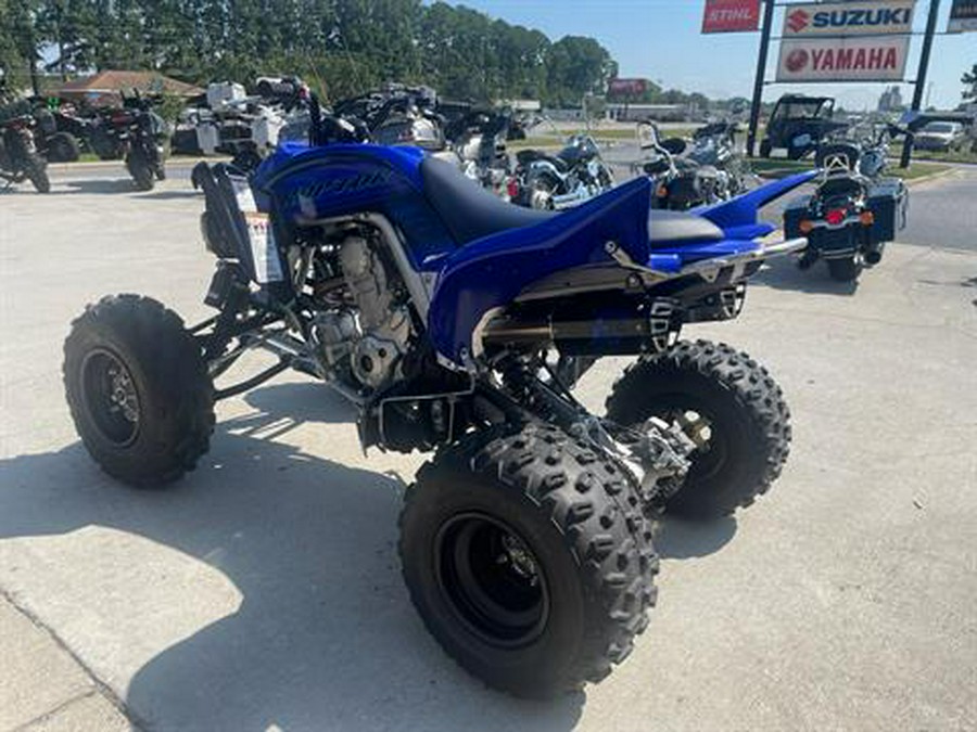 2024 Yamaha Raptor 700R