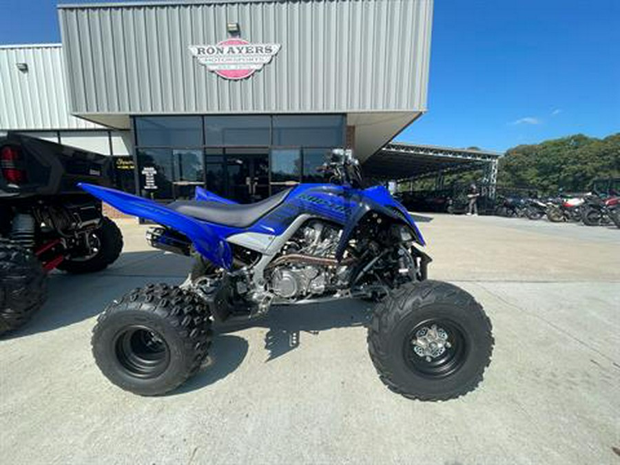 2024 Yamaha Raptor 700R