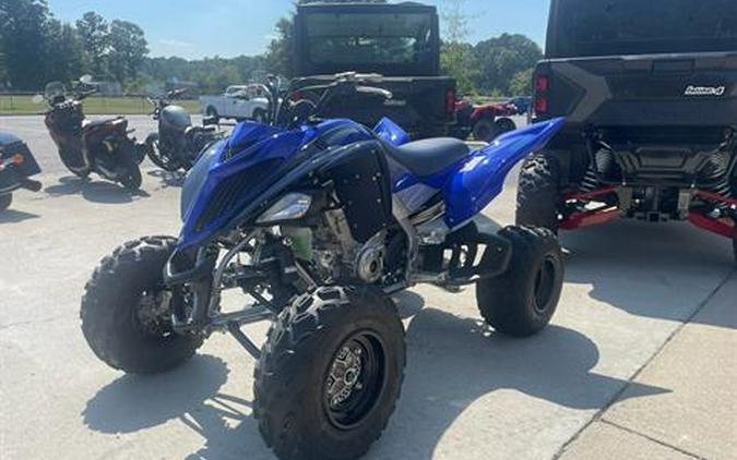2024 Yamaha Raptor 700R
