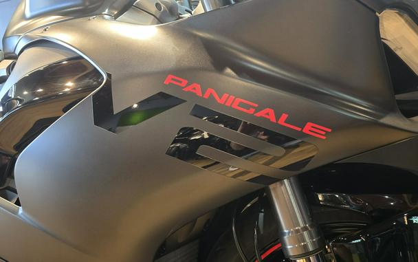 2024 Ducati Panigale V2
