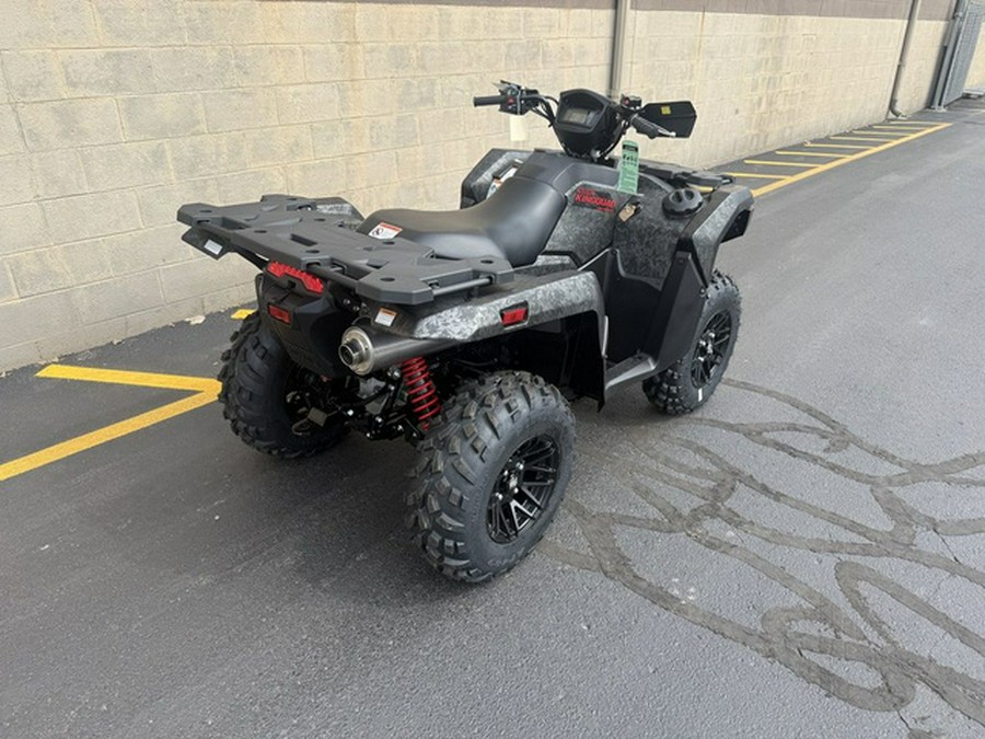 2026 Suzuki Kingquad 750Axi Power Steering SE Plus