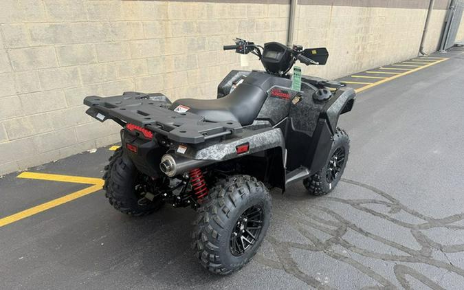2026 Suzuki Kingquad 750Axi Power Steering SE Plus