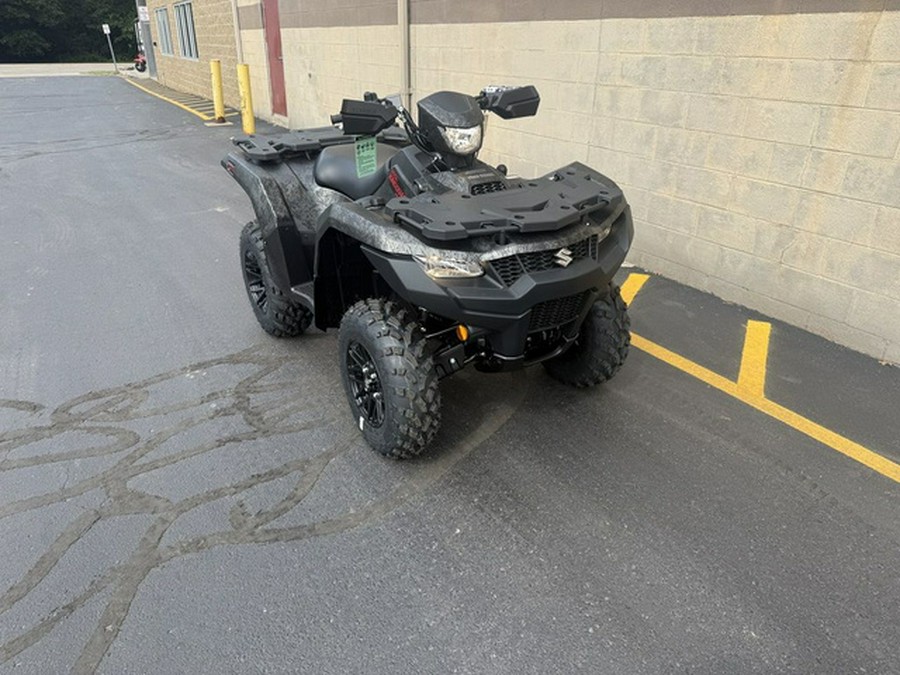 2026 Suzuki Kingquad 750Axi Power Steering SE Plus