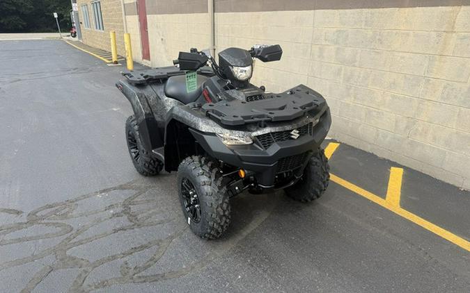 2026 Suzuki Kingquad 750Axi Power Steering SE Plus