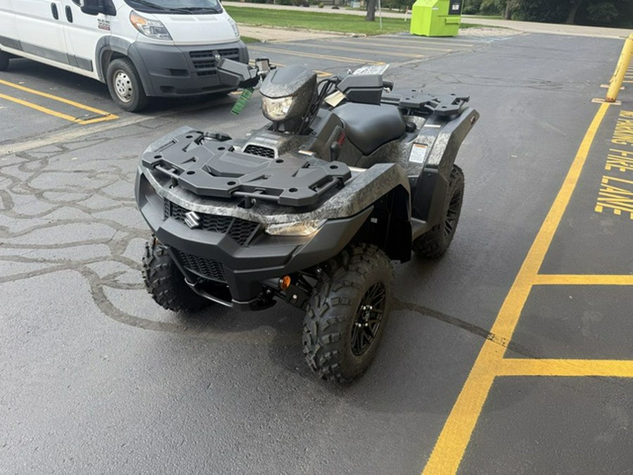 2026 Suzuki Kingquad 750Axi Power Steering SE Plus