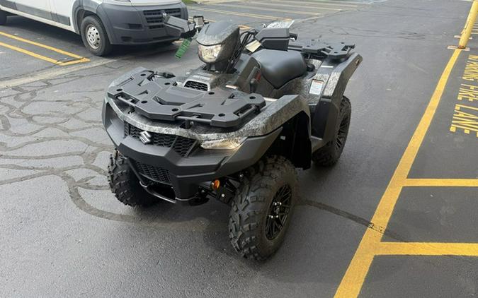2026 Suzuki Kingquad 750Axi Power Steering SE Plus