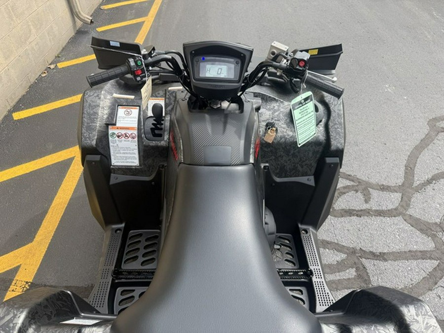 2026 Suzuki Kingquad 750Axi Power Steering SE Plus