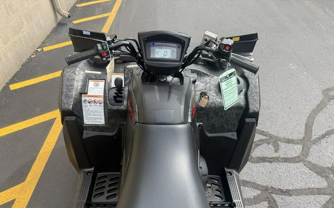 2026 Suzuki Kingquad 750Axi Power Steering SE Plus