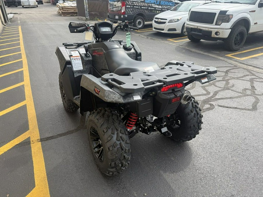 2026 Suzuki Kingquad 750Axi Power Steering SE Plus