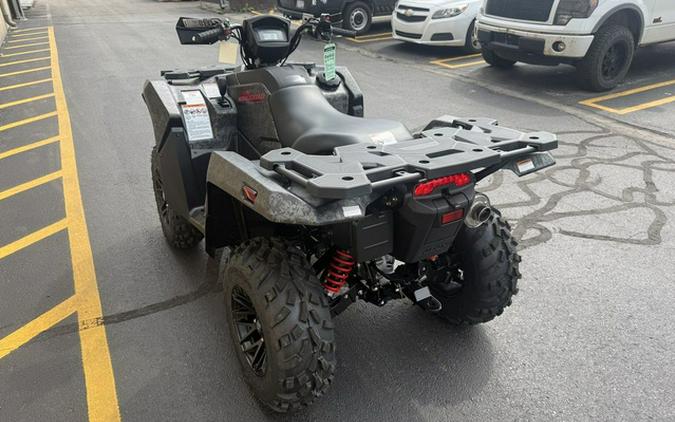 2026 Suzuki Kingquad 750Axi Power Steering SE Plus