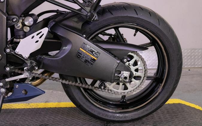 2023 Kawasaki Ninja ZX-6R