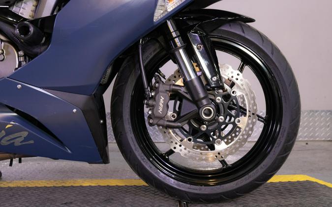 2023 Kawasaki Ninja ZX-6R