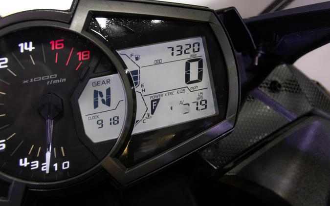 2023 Kawasaki Ninja ZX-6R