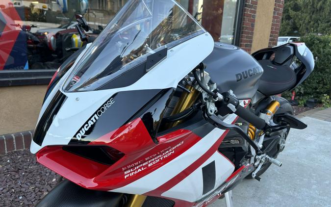 2025 Ducati Panigale V2 Superquadro Final Edition - 3880U
