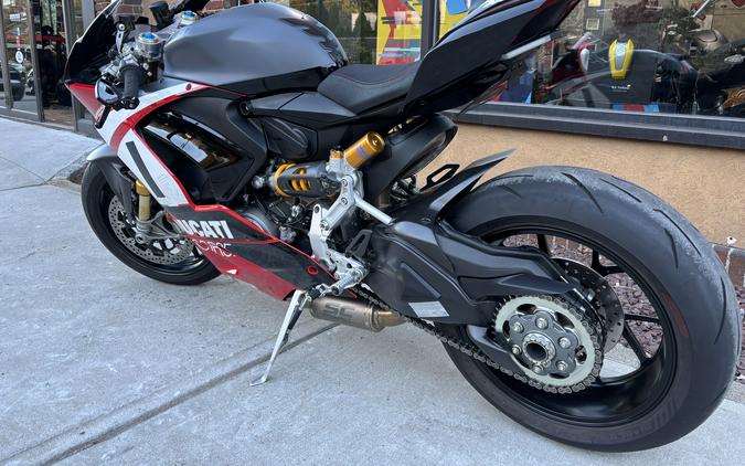 2025 Ducati Panigale V2 Superquadro Final Edition - 3880U