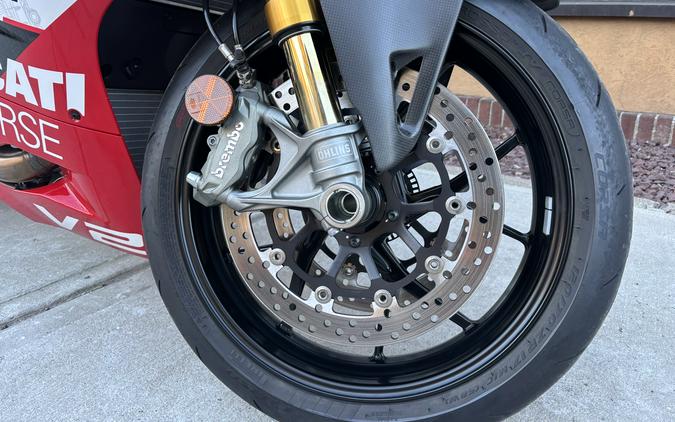 2025 Ducati Panigale V2 Superquadro Final Edition - 3880U