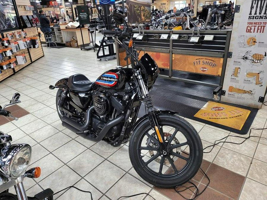 2019 Harley-Davidson® XL 1200NS - Sportster® Iron 1200™