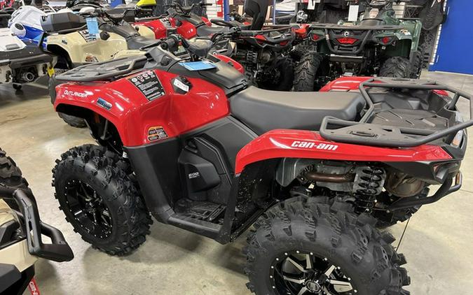 2023 Can-Am Outlander DPS 500