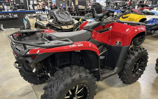 2023 Can-Am Outlander DPS 500