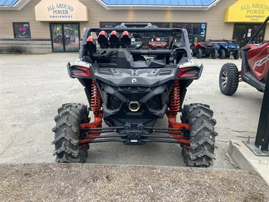 2023 Can-Am Maverick X3 X MR Turbo RR 64