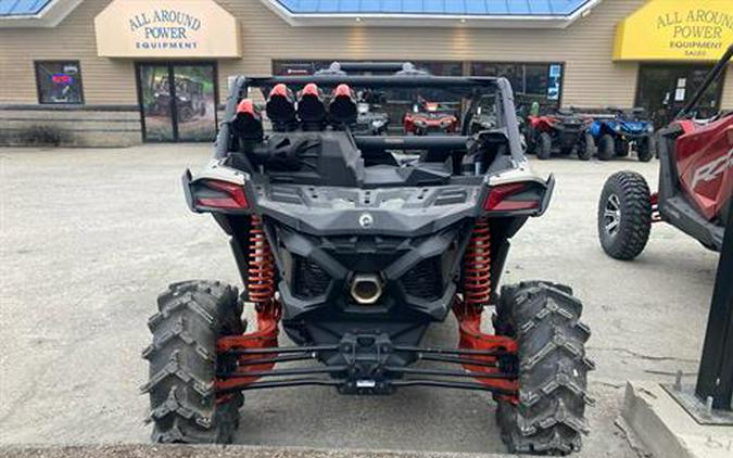 2023 Can-Am Maverick X3 X MR Turbo RR 64